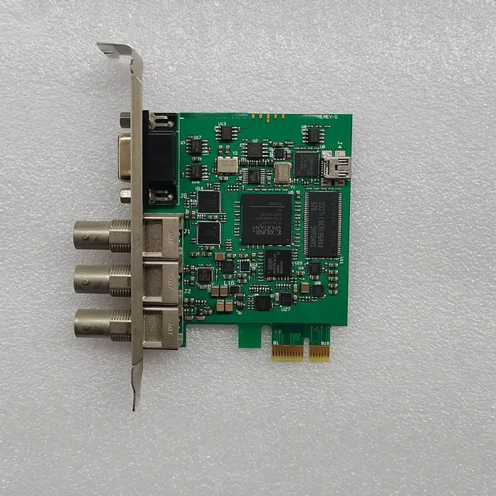 สำหรับการ์ดบันทึกวิดีโอ BLACKMAGIC-DESIGN BMDPC839 SDI HD รุ่น BMDPC839