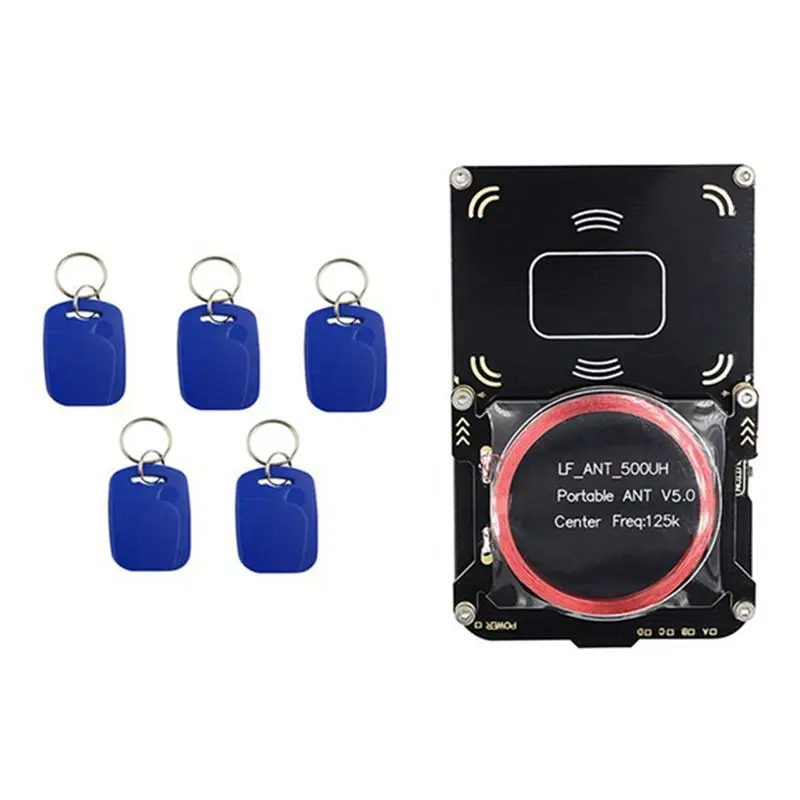 Rfid Proxmark3 Smart Card Reader 2 Usb Suit Kits Copier 512M Memory Detection Cracker Key Duplicator Clone Writer-[A22I Stor