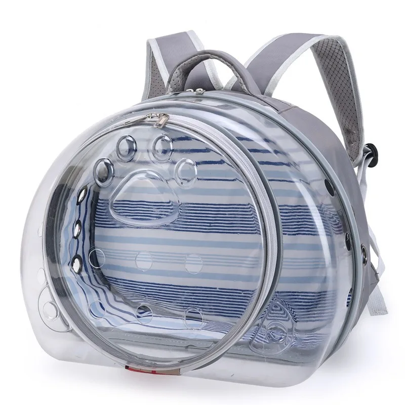 

Accessories Backpacks All Breeds Zipper Medium Soft 7.5kg 257 Solid Color Cat Carriers Bags Backpack Recommend