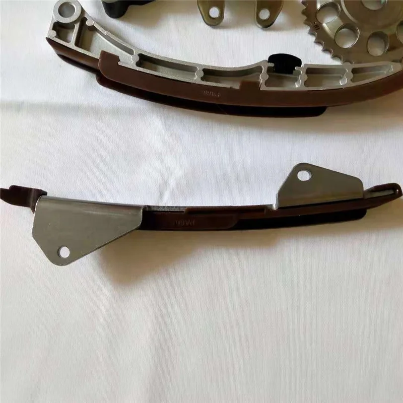 مجموعة سلسلة توقيت 1nz لـ Probox Succeed Sienta yaris Vitz Ractis 2006- محرك 1NZ-FE جديد 13506-21060 13540-21020 KA-46