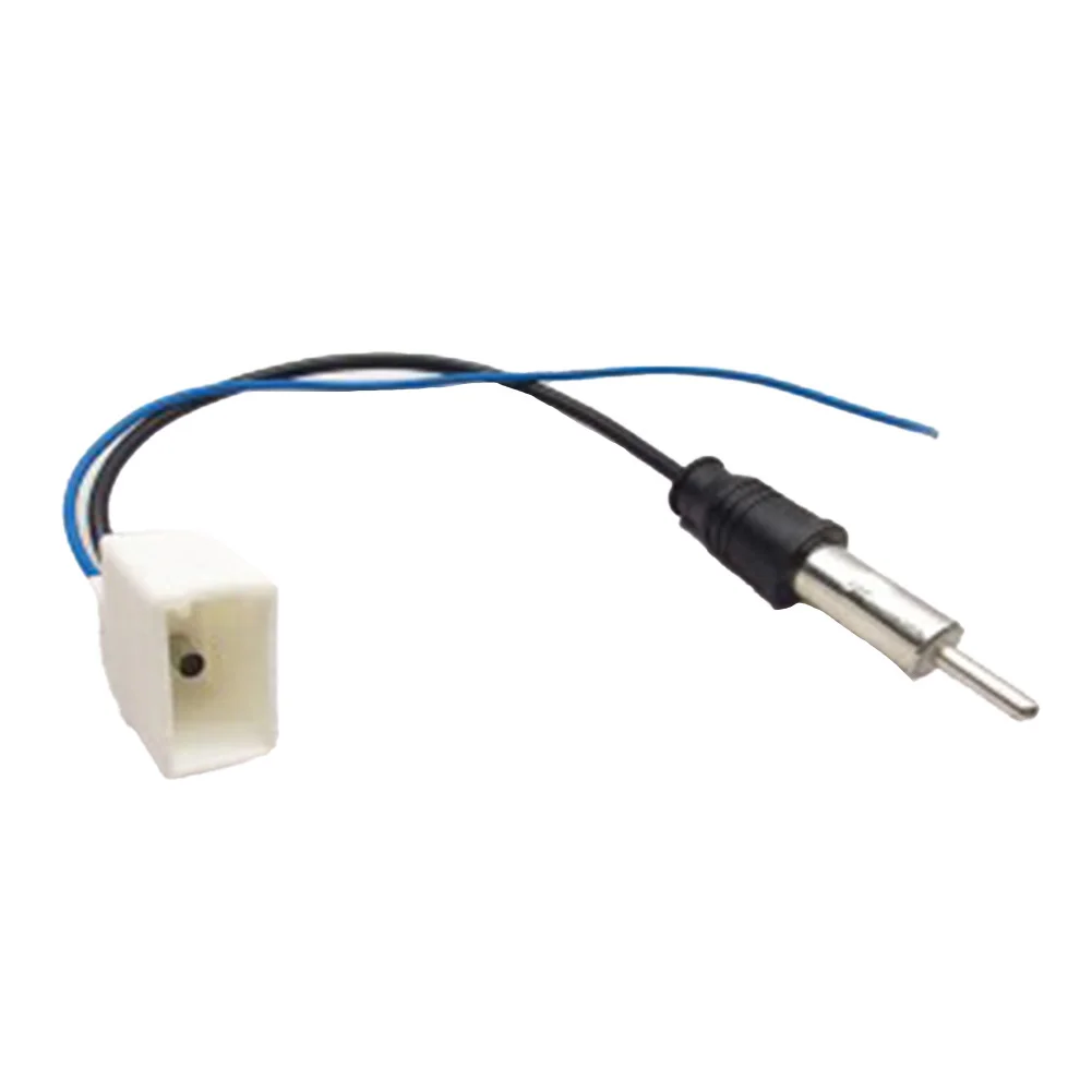 

Car Accessories Antenna Adapter ABS Antenna Adapter Audio Antenna Cable Car Radio Direct Installation For Honda