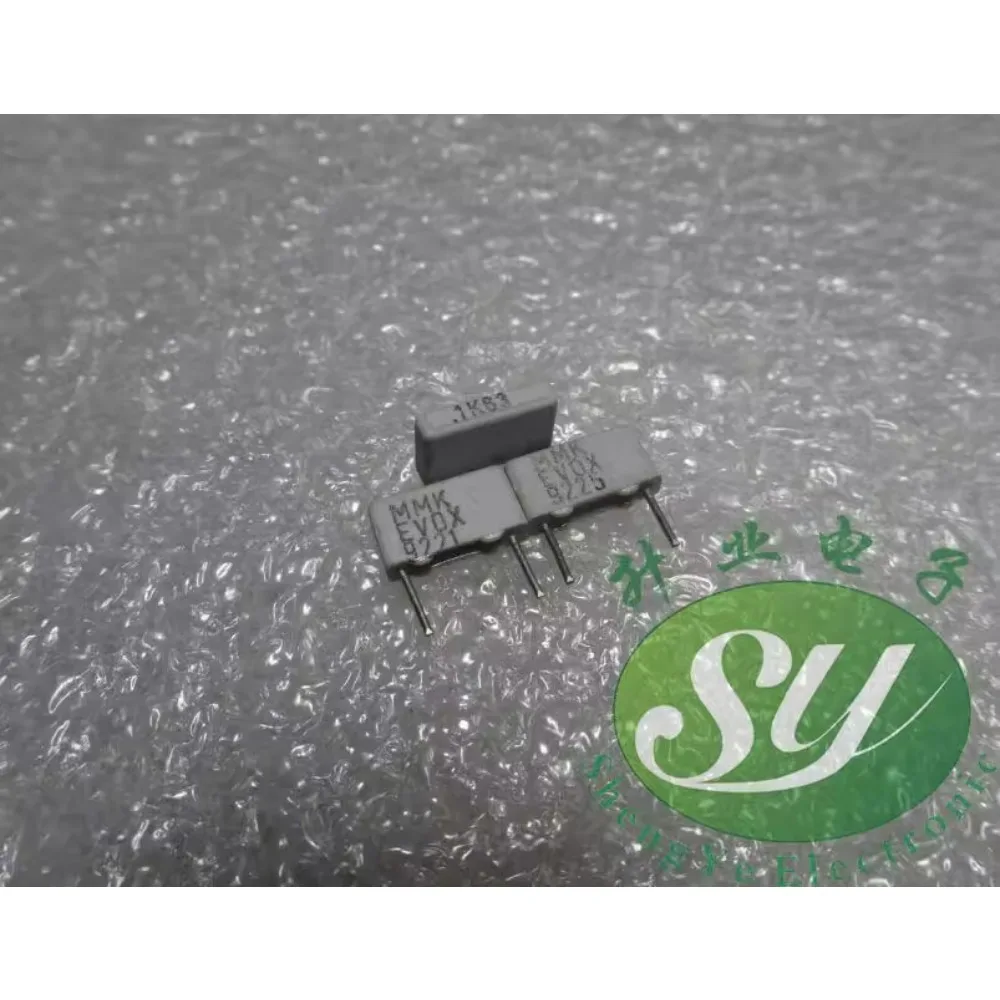 

20PCS MMK7 0.1uf/63v 100nf u1 104 new 8mm film capacitor (ultra-thin volume 2.4mm)