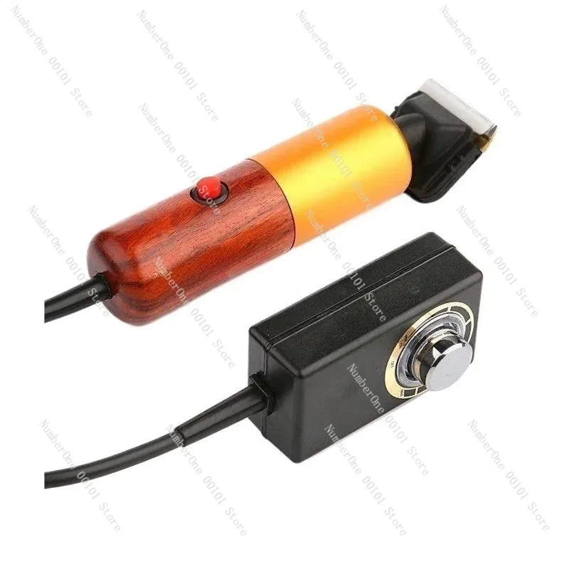 High-Power 200W Pet Electric Clippers, Grooming Tools for Long-Haired Rabbits, Dogs, and Sheep, Electric Hair Shearing Appliance