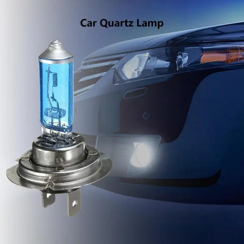 Car Headlight 12V 55W/100W Halogan Hid Headlight Bulbs Low Beam Fog Lamp Replacement Car Head Lights Bulbs Car Light Accessories