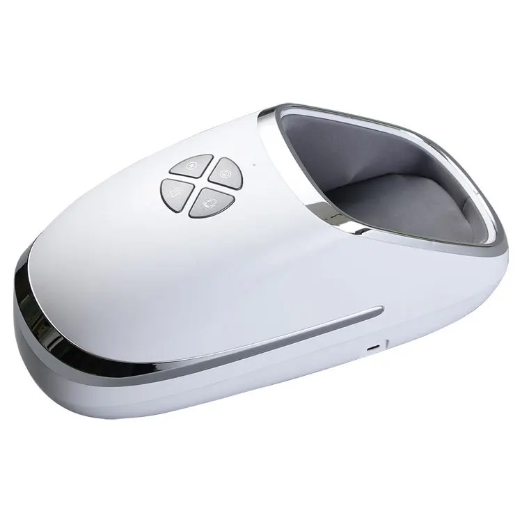 

Electric Acupuncture OEM ODM Foot Massage Shoes Roller Design for Blood Circulation Comfortable Slippers for Home Use