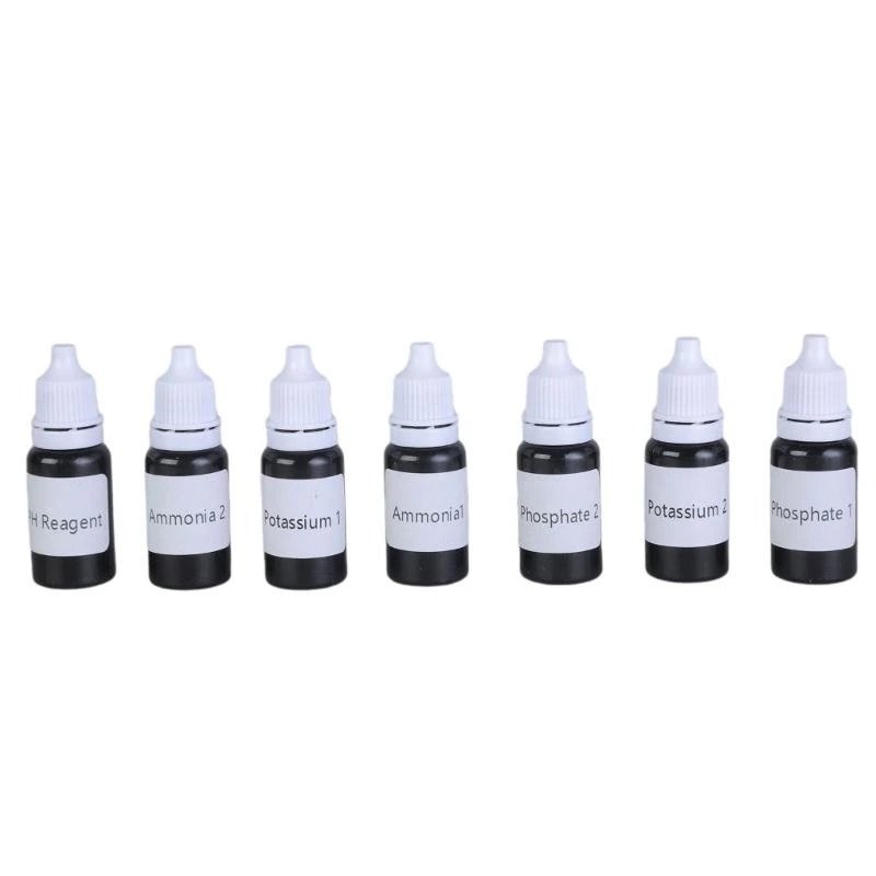 اختبار التربة شامل كفاءة لتحليل الفوسفور النيتروجين #6