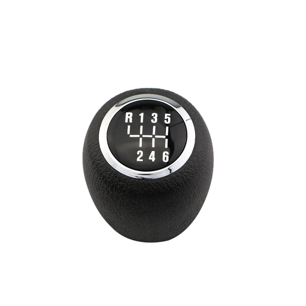 5 6 Speed MT Car Gear Shift Knob Gears Head Handball Case for Chevrolet Cruze 2009 - 2015 Accessories