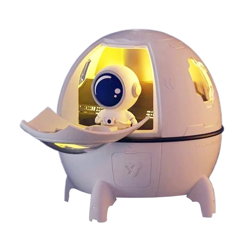 مرطبات لغرفة النوم للأطفال، موزع روائح الزيوت العطرية، مساحة بالموجات فوق الصوتية USB 918D