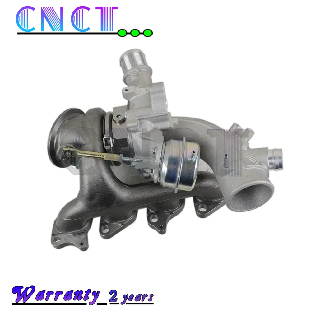 

GT1446V Turbocharger For Chevy Cruze Sonic Trax 1.4 Turbo ECOTEC A14NET 140HP 781504-5004S 781504-5001S 781504-0004