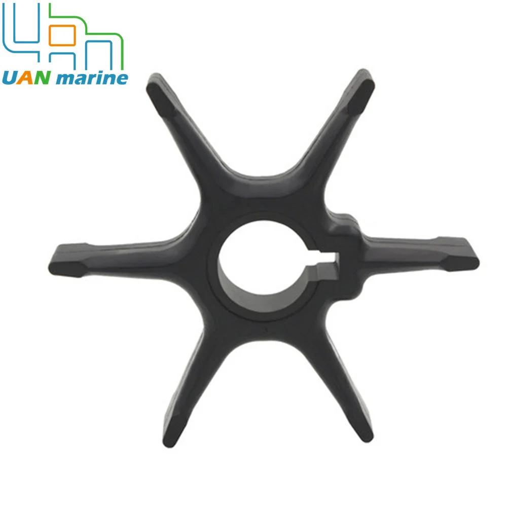 17461-93001 93003  Outboard Water Pump Impeller For Suzuki  2-stroke DT 9.9 16 25 28 Motor 17461-93004 17461-93001 17461-93003