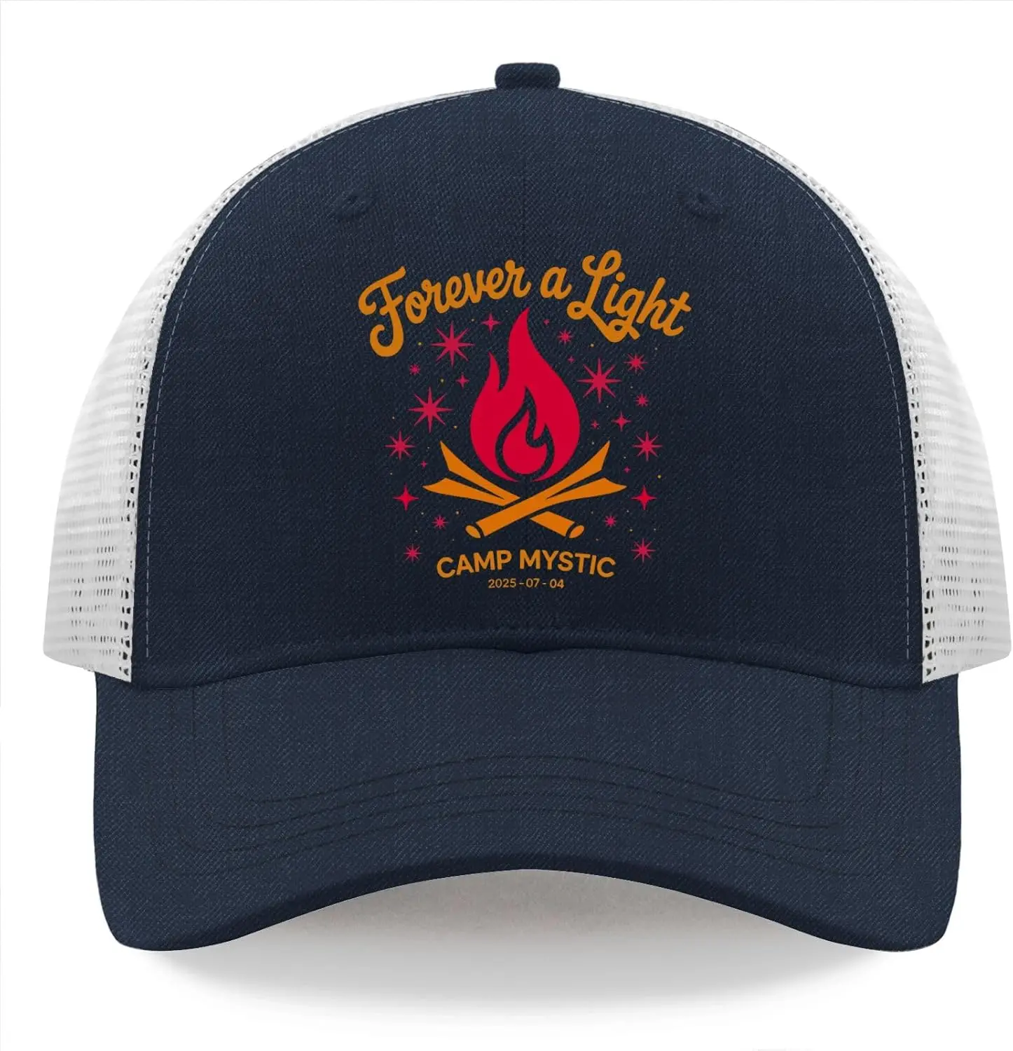

Женские бейсболки Forever A Light Camp Mystic 2025, винтажные мытые бейсболки