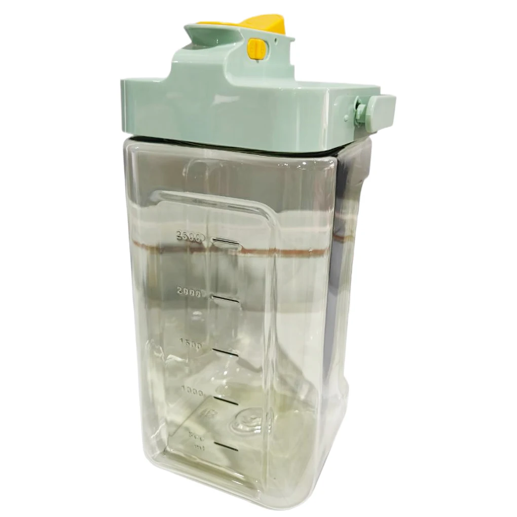 Outdoor Portable Cold Water Drink Pitcher For Pool Party Kettle Have Handbag To Carry Dispenser