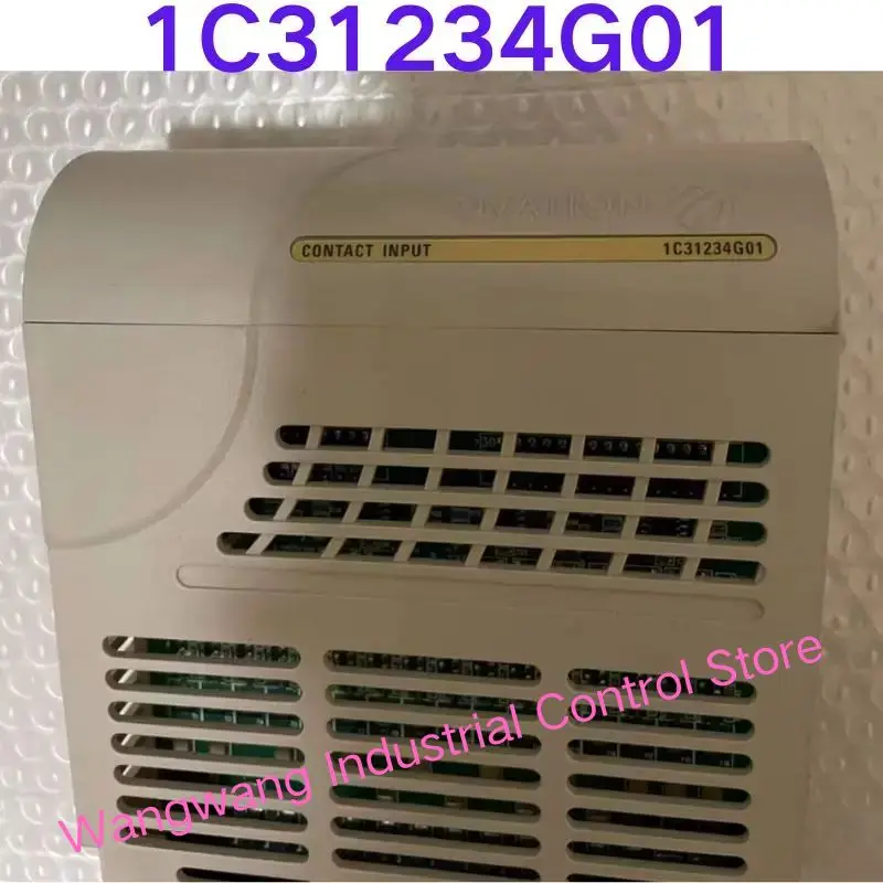 

Second-hand test OK , Westinghouse Card 1C31234G01