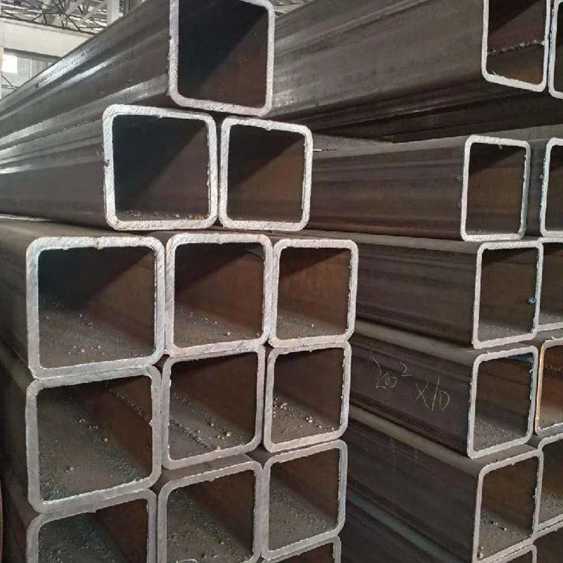 square Rectangular Steel Tube High Quality square Steel Tube Connectors 100mm*100mm 24