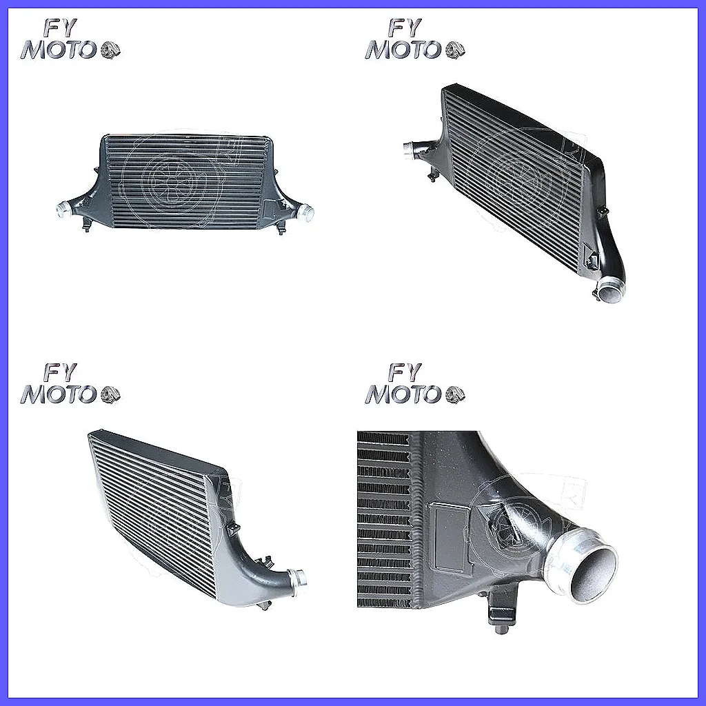 

Upgraded Front Mount Intercooler Kit for Ford Fiesta ST MK8 1.5L Ecoboost, Enhanced Cooling Performance