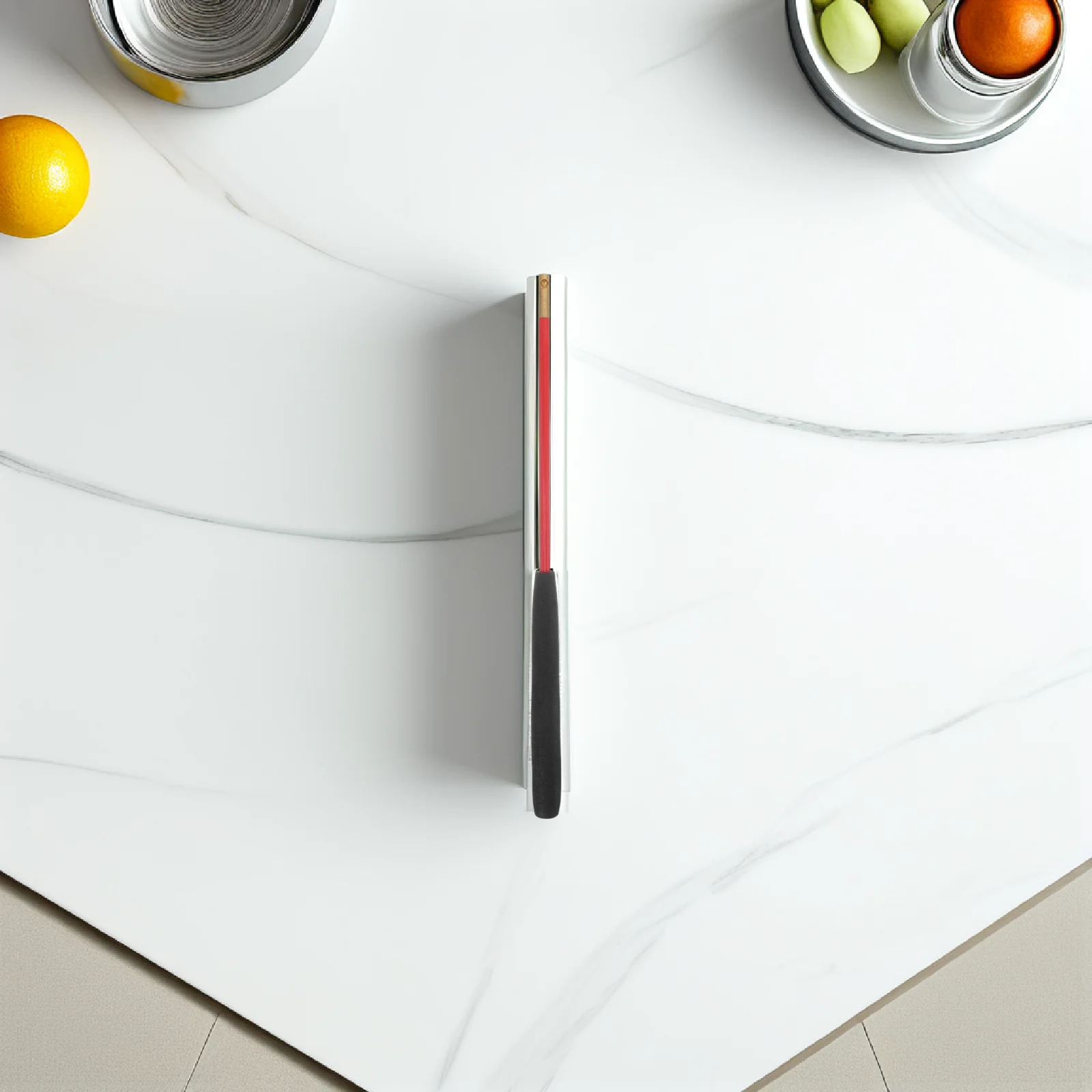 

1Pair Bearing Diabolo Sticks Non-Slip Textured Handle Fine Craftsmanship Line Hole for Skill Training Acrobatics Fitness