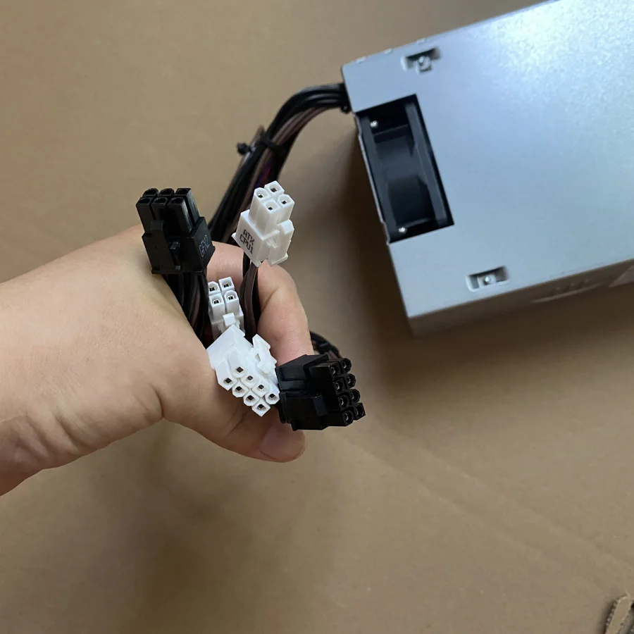 Оригинальный блок питания Optiplex 7000 5000 Tower Aurora R16 T3660 XPS 3910 8950 500 Вт