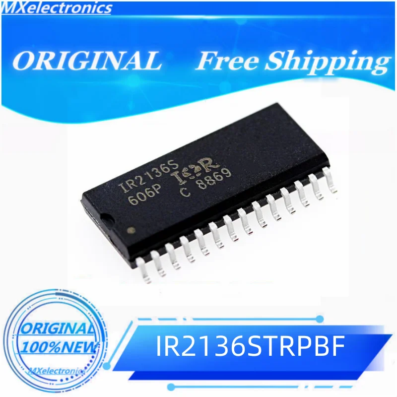 

10pcs~50pcs/LOT NEW100% IR2136 IR2136S IR2136STRPBF SOP-28 Gate Drivers