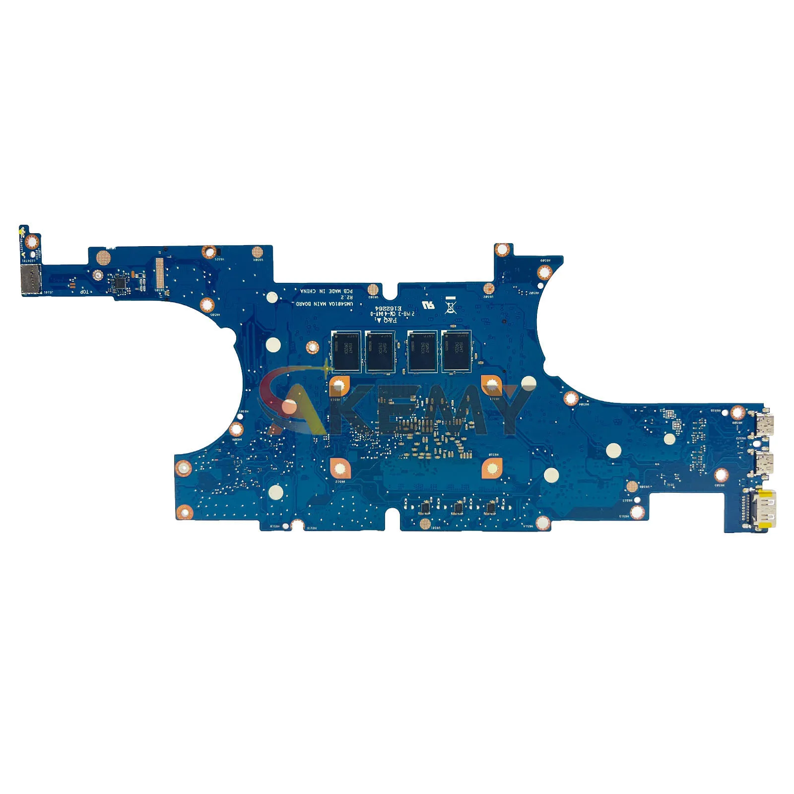 UM5401QA Laptop Motherboard For ASUS ZenBook RN5401QA RM5401QA UM5401Q BM5401QA UN5401QA Mainboard W/ R5 R7 R9 CPU 100% tests OK