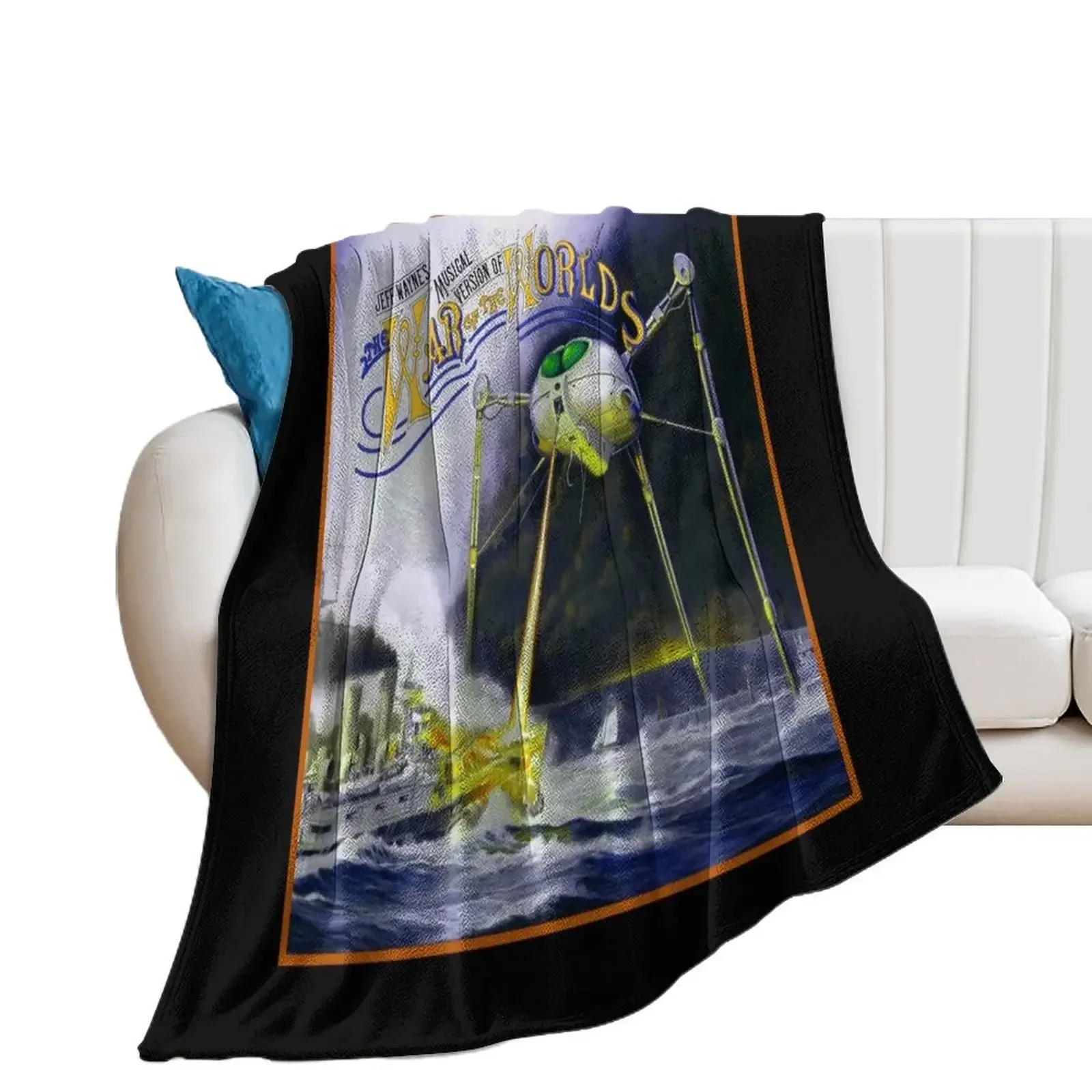 

waynes well world Throw Blanket Beautifuls blankets and throws Blankets