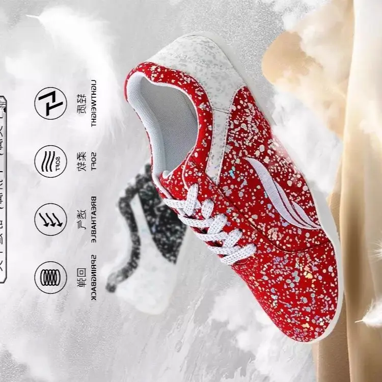 

Professional Kung Fu Shoes Tai Chi Martial Arts Martial Arts Sports Wing Chun Martial Arts Sneakers Mens Womens Kung Fu Shoes