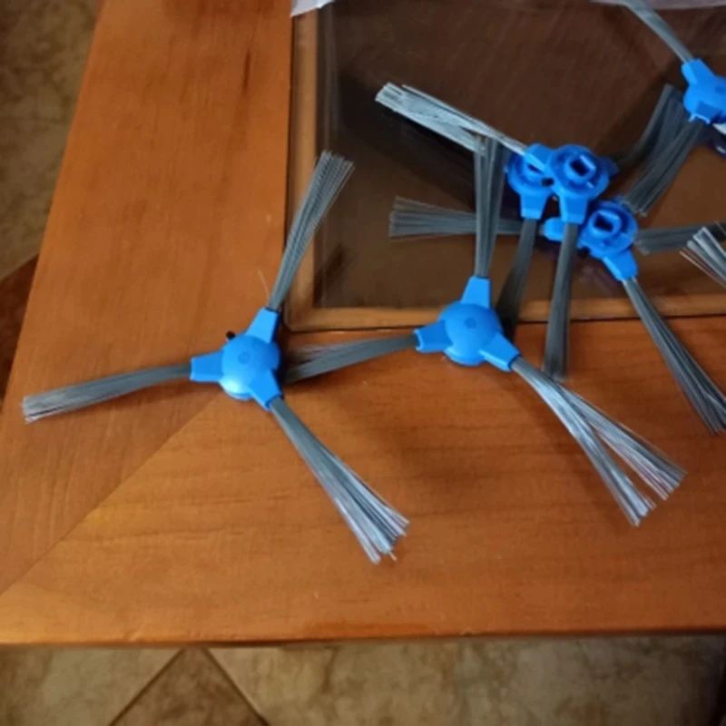 Cecotec-掃除機ロボット,サイドブラシ,1099接続,コンガ1990の交換部品