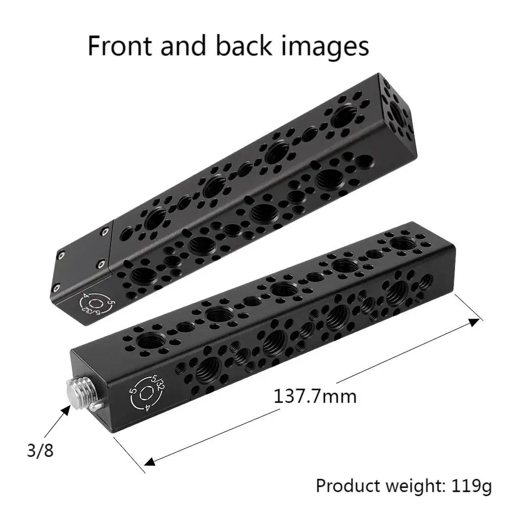 Alça de fixação de alça superior de posicionamento Universal Arri