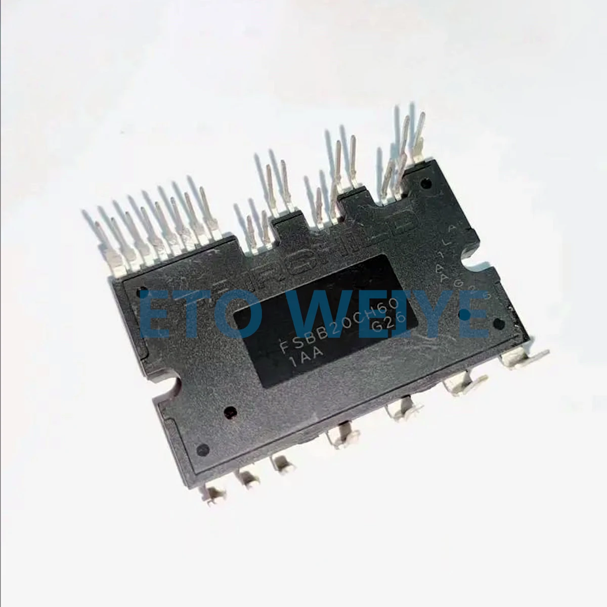 FSBB20CH60 IGBT MODLUE SCR(silicon controlled rectifier) For more information, please contact