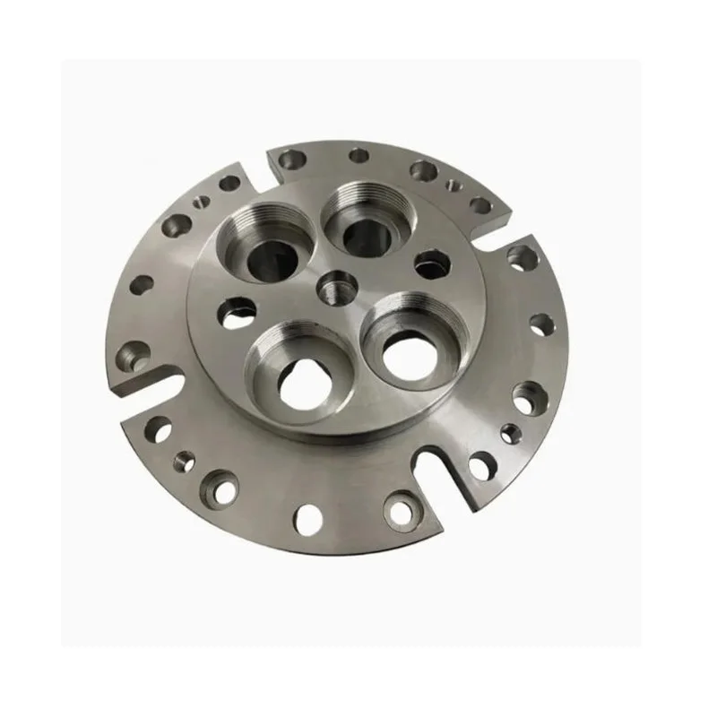 CNC Machinery Part Premium Custom Carbon-and-Stainless-Steel Auto Parts OEM