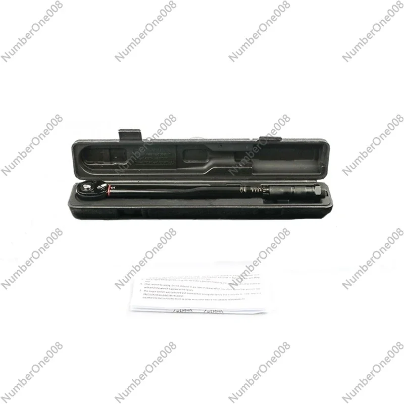 

Torque Wrench 18" Long Ratchet Durable Strength Easy to Read Measurements Auto Repair Tool