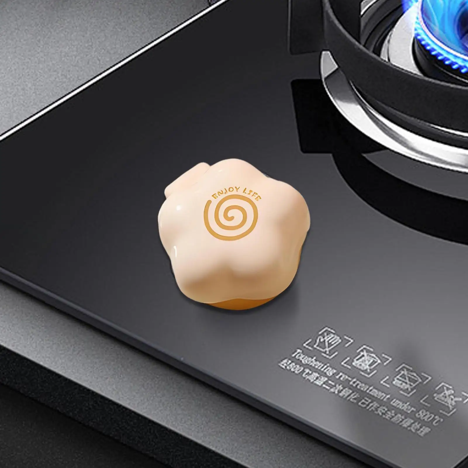 

Oven Knob Covers Child Proofing Stove Knob Safety Covers Appliance Latches For Burner Boys Girls Daycare Babysitters Kitchen