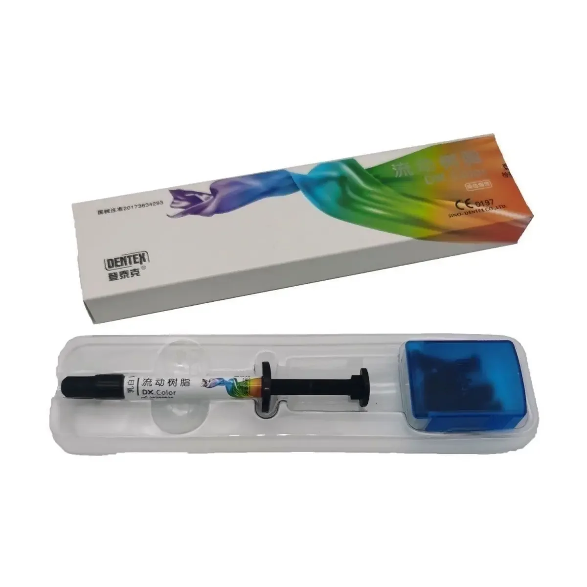 

Dentistry Tooth Shade Agent Dyeing Modification Material Dyeing Resin Flowing Fluid Resin Laboratory Appearance Repair Whitening