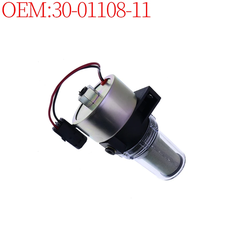 

30-01108-11 30-01108-12 Fuel Pump for Carrier Thermo King Refrigeration Unit Brand New High Quality Parts