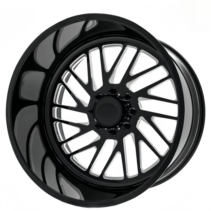 

Forged Alloy Wheel Deep Lip 20x14 22x12 24X14 Truck Wheels 8x6.5 8x170 8x180
