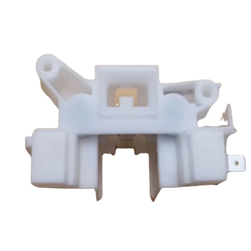 

MH80-GFL05W Переключатель дверного замка стиральной машины MH100-H1WY Переключатель дверцы сушилки MH90-L1W/L05