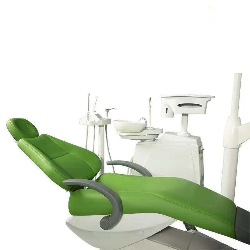 quality Dental chair dental hospital treatment equipment Dental chairs unit price