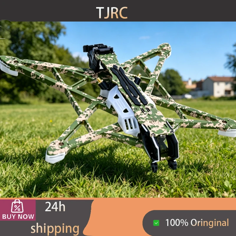 Drone Kit Long Range - TJRC Yujian 8V2 10V2 Karbon Fiber