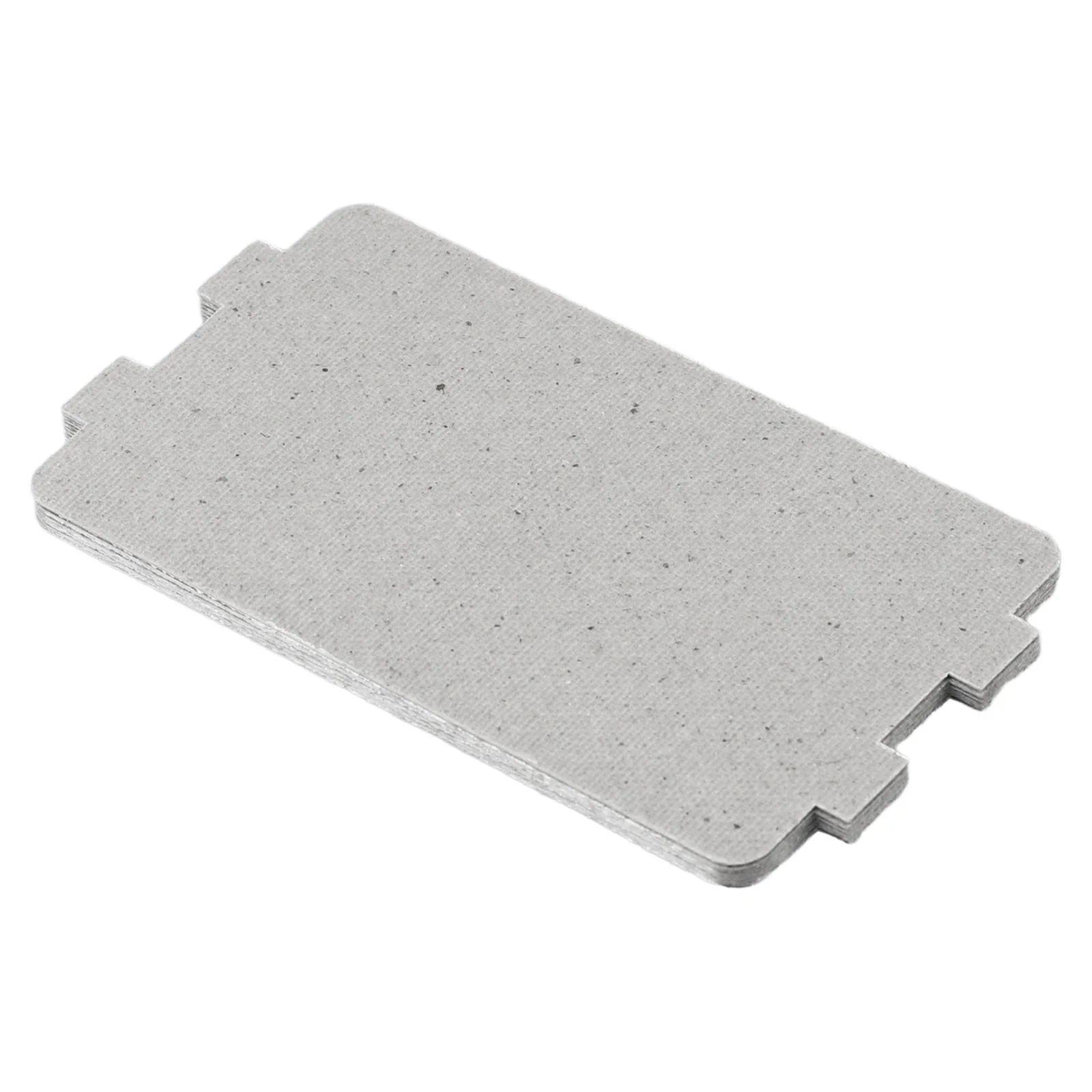 Microwave Parts 10pcs Mica Plate Microwave Oven Protective 11.6 X 6.5cm For Home Appliances Electric Hair-dryer