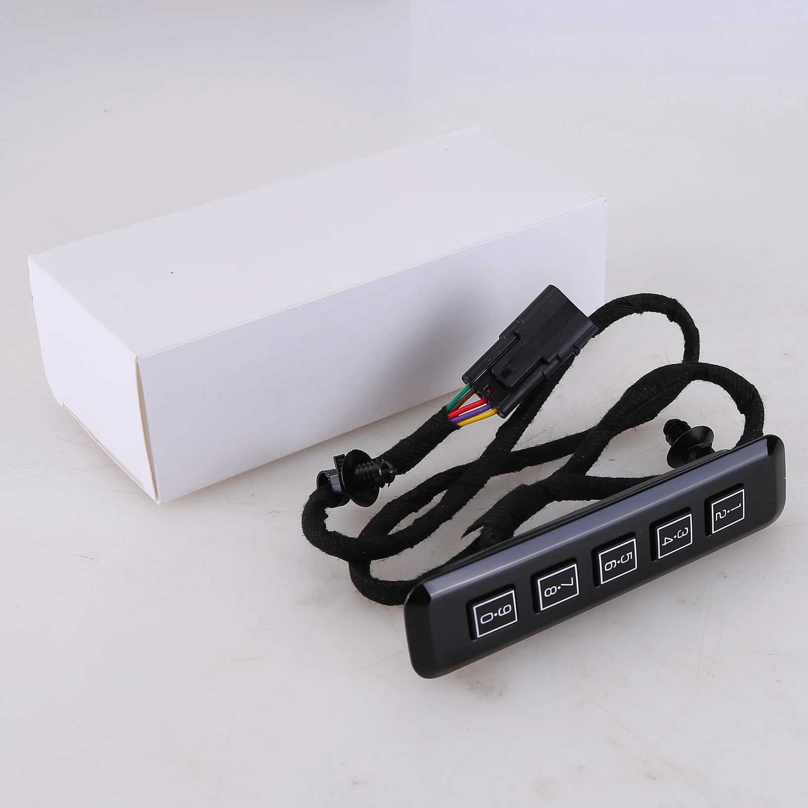 

Suitable for Ford F150 driver 's side keyless input keyboard 601-046 FL3Z-14A626-AD