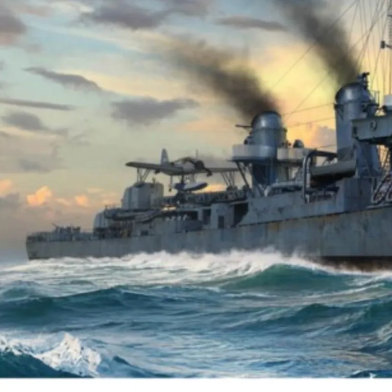 

Набор для сборки I Love Kit 1/350: Американский военно-морской флот, эсминец USS Stevens DD-479 класса Fletcher, 65308, пластиковая модель для самостоятельной сборки, коллекция военных кораблей