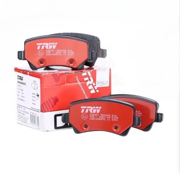 

Front and rear brake pads are suitable for Audi A5 Q3 A6L Q5 A7 S7 A4L front brake pads Rear brake pads