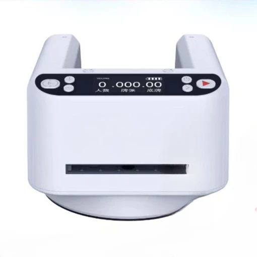 For Poker Card Dealing Machine Shuffling Card Dealing All-in-one Shuffler on Time Yao Ji Texas Smacking Bucket