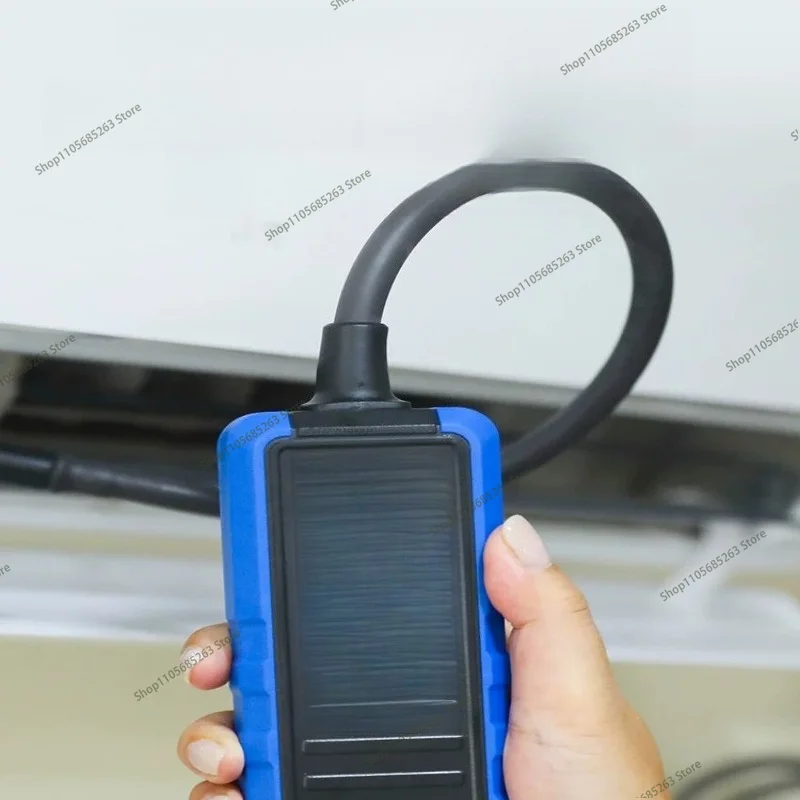 Leak Detector VML-1 Refrigerant R22/R410/134/32 Snow Refrigerator Air Conditioning Automotive Refrigerant Leak Detection