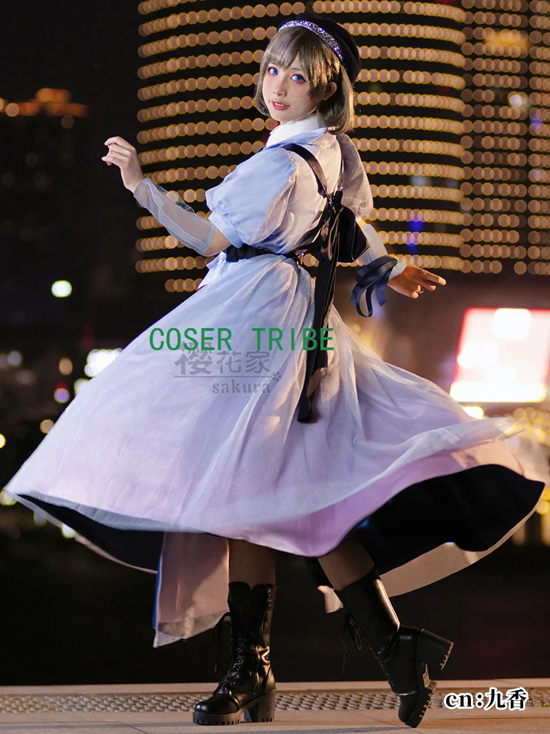 Lovelive Liella 4th New World Hit The Song Costume Cosplay Costume Cos Game Anime Party Uniform Hallowen Play Role Clothes