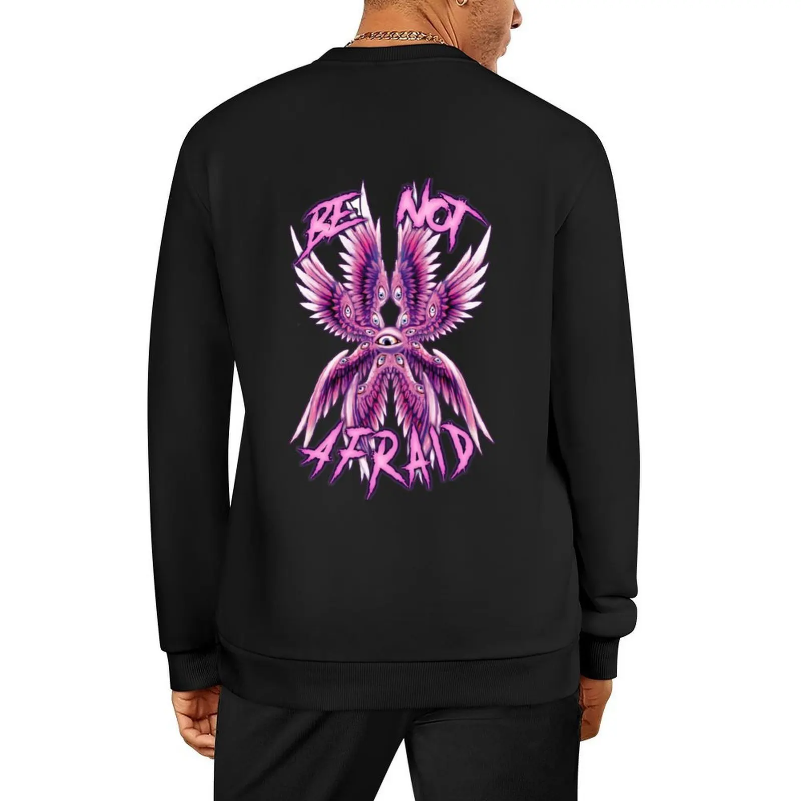 

Seraphim Angel Shirt Pullover graphic t shirts men winter clothes clothes for men mens designer clothes graphic sweatshirts