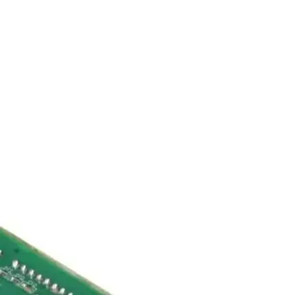 Panel wyświetlacza, panel sterowania, główna płyta główna, zielona metalowa płytka obwodów – część zamienna i akcesorium do hulajnogi elektrycznej KuKirin G4.