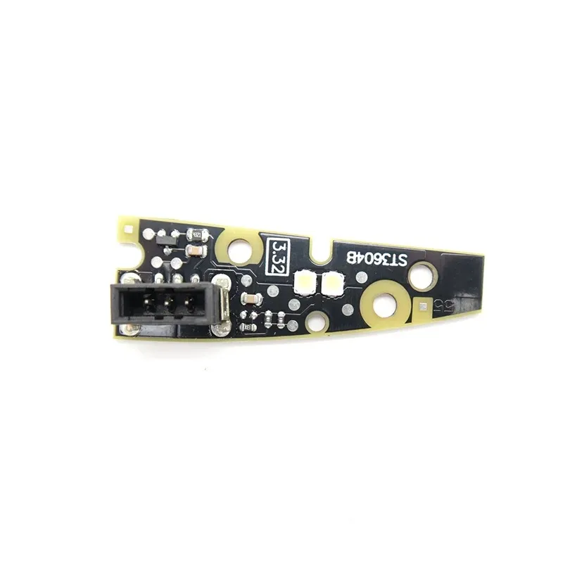 

White Light Angel Eyes Daytime Running Light For BMW 5 Series 2014-2017 F10 F18 Eyebrow Light Ballast Module Black Plug Car CHIP