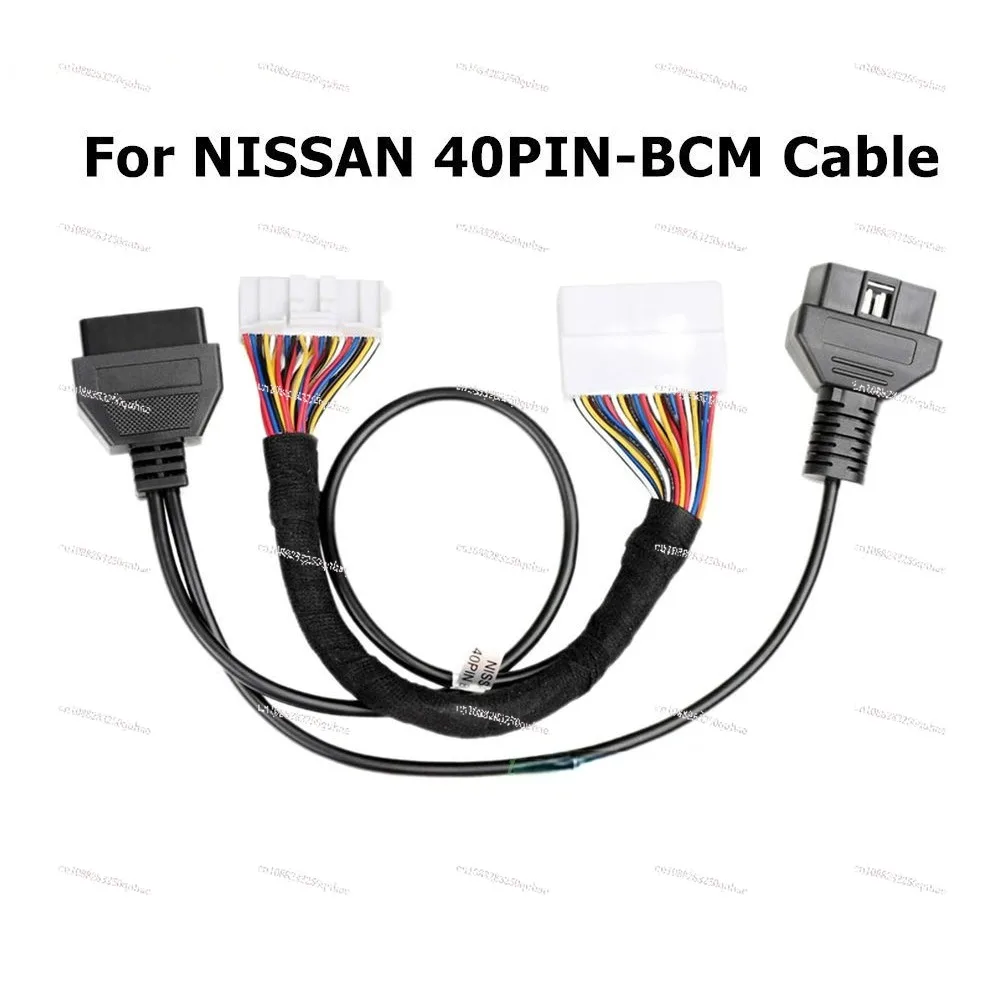 

K518 is suitable for Nissan Nissan BCM express password-free cable