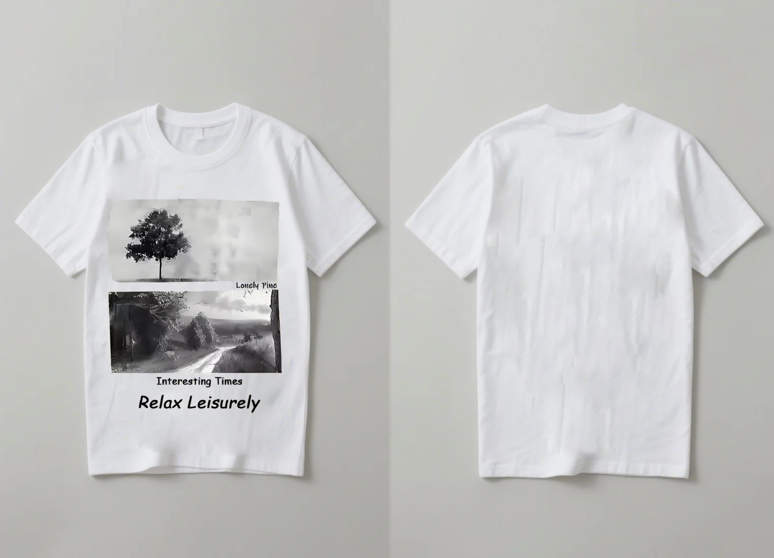 وحيدا كوكب أنتاركتيكا استكشاف قميص مطبوع 2025 جديد الأبيض القطن المحملة السفر موضوع الشارع الشهير للجنسين عادية كم قصير #2