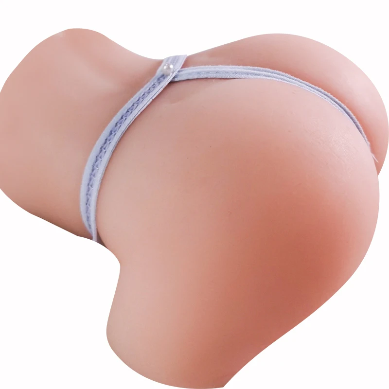 Sex doll Male Masturbator Artificial Female Pussy Sexy Butt  Anal Men\'s masturbator Realistic Soft Butt Half Body Doll For Sex